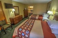 Knights Inn South Padre Island Eksteriør billede