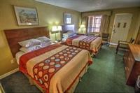 Knights Inn South Padre Island Eksteriør billede