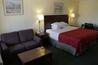 Knights Inn South Padre Island Eksteriør billede