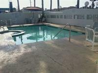 Knights Inn South Padre Island Eksteriør billede