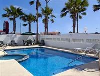 Knights Inn South Padre Island Eksteriør billede