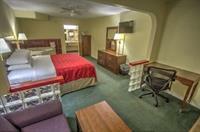 Knights Inn South Padre Island Eksteriør billede