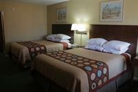 Knights Inn South Padre Island Eksteriør billede